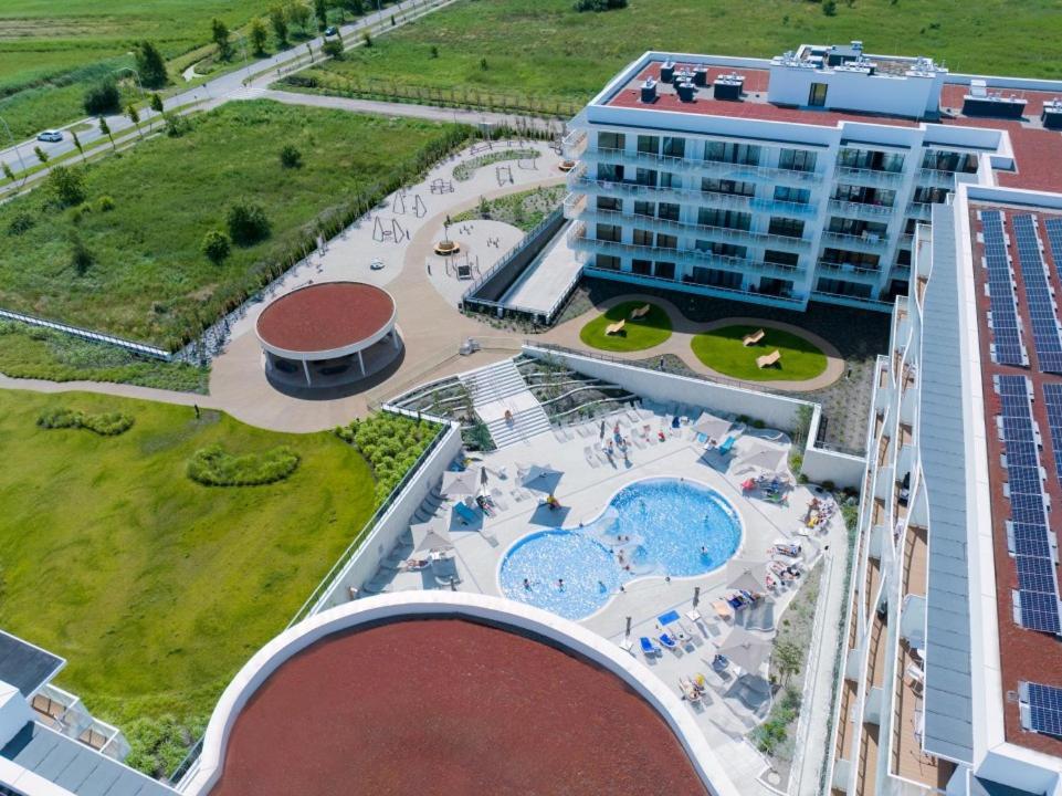 Apartment Polanki Aqua Flora Kolobrzeg